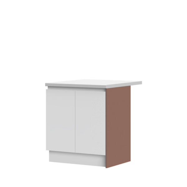 Lakirani dodatni panel DP60-LR