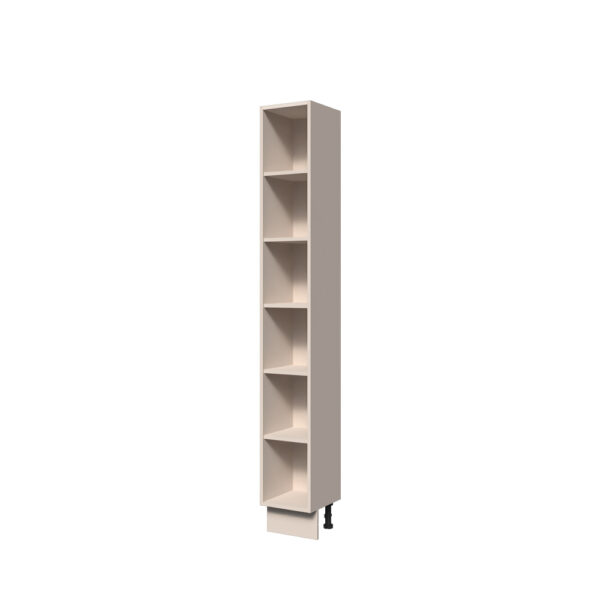 Kombinovani element sa otvorenim policama K21-30-LP