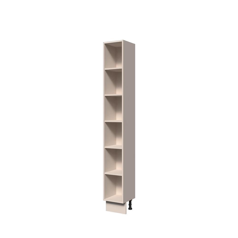 Kombinovani element sa otvorenim policama K21-30-LP
