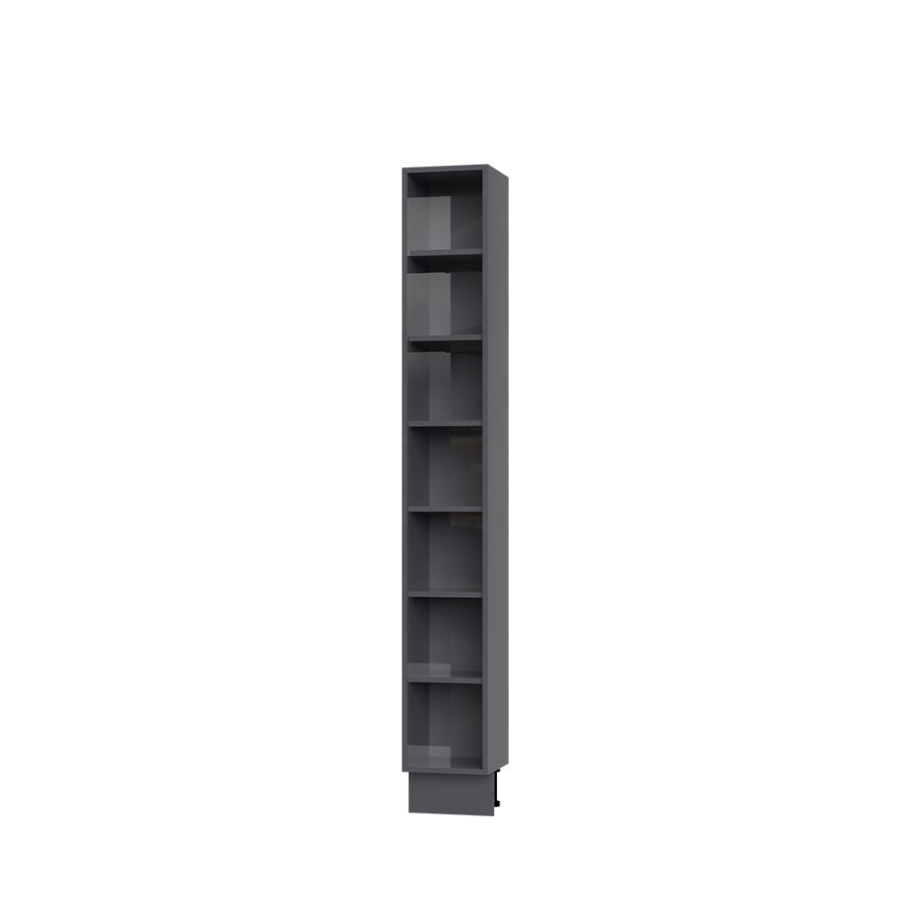 Kombinovani element sa otvorenim policama K21-30-LP