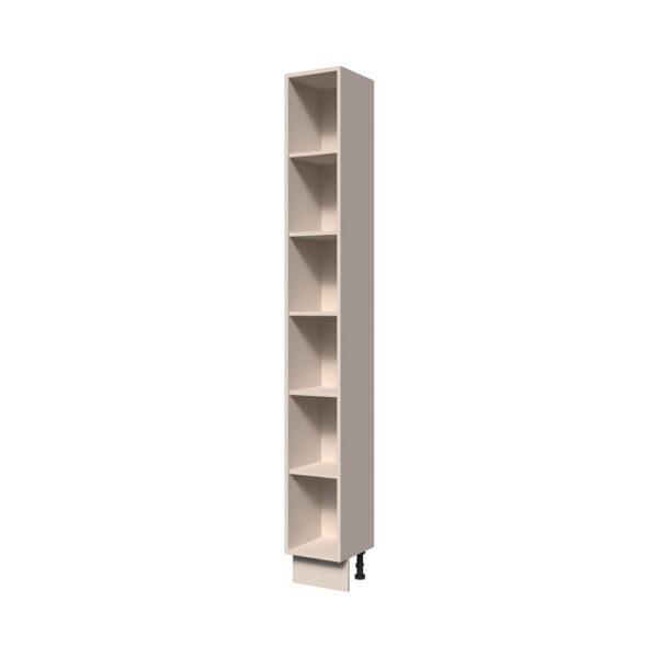 Kombinovani element sa otvorenim policama K23-30-LP