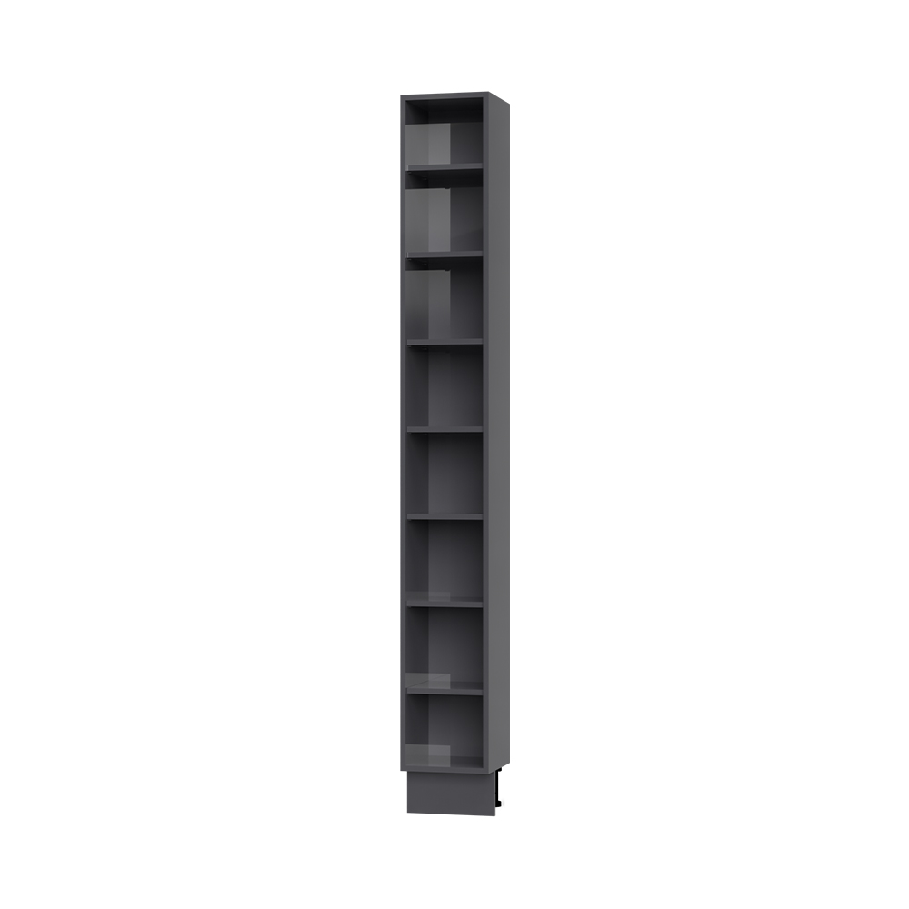 Kombinovani element sa otvorenim policama K23-30-LP