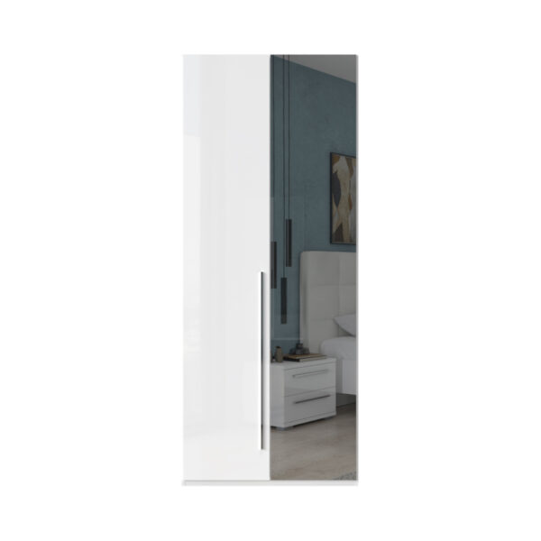Plakar sa jednim ogledalom P2-1OG/PN