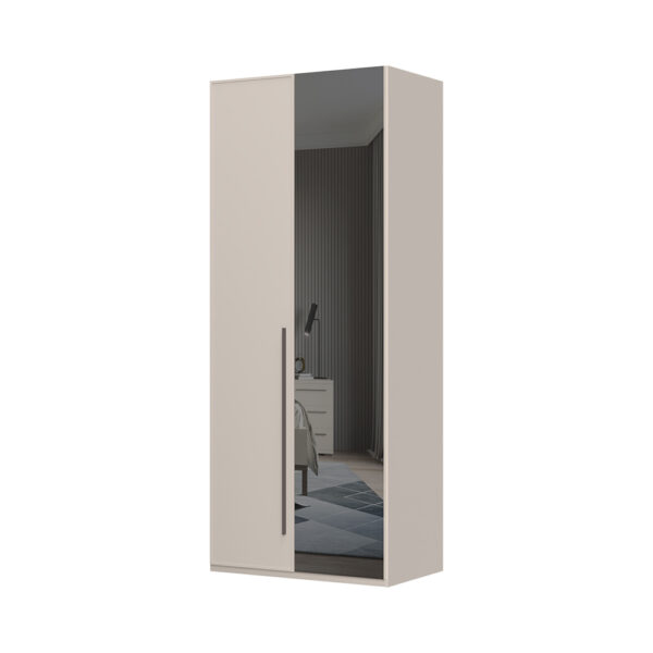 Plakar sa ogledalom P2-1OG/OP