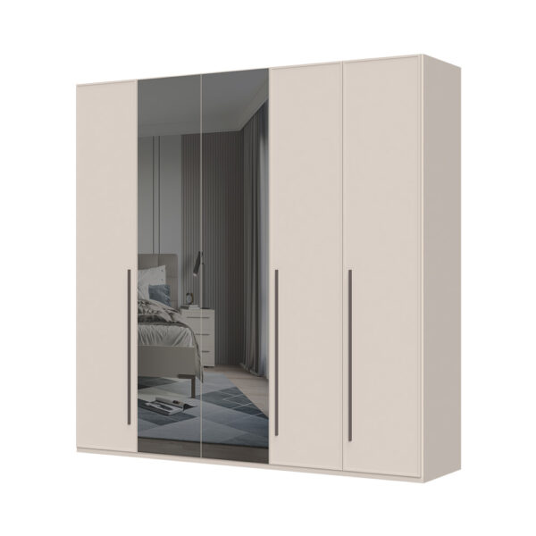 Plakar sa ogledalom P5-2OG/OP