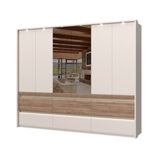 Plakar P66-2OG/IC