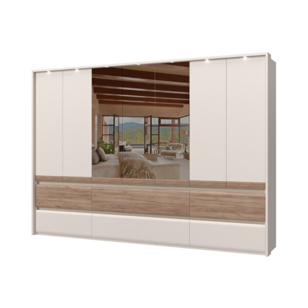 Plakar P76-3OG/IC