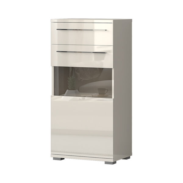 Vitrina V60-1KS1F/PN