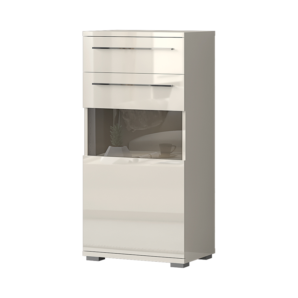 Vitrina V60-1KS1F/PN