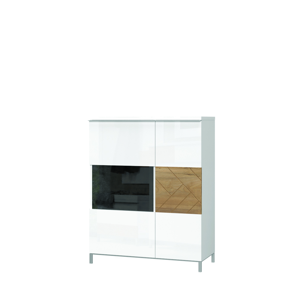 Vitrina V90-2KS/AV